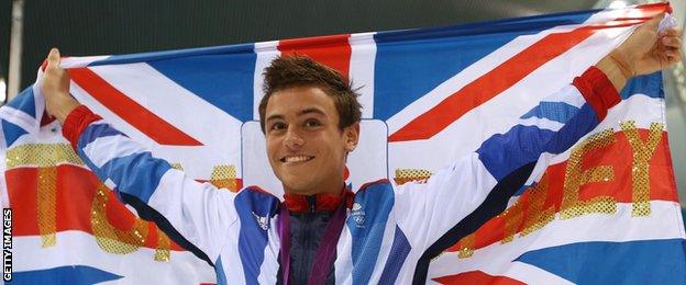 Tom Daley