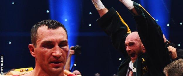 Wladimir Klitschko