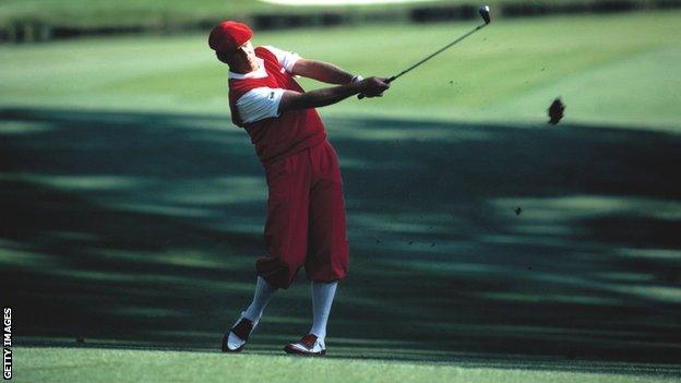 Payne Stewart