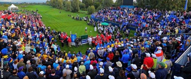 Solheim Cup