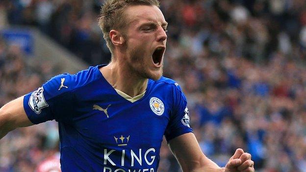 Jamie Vardy