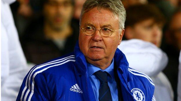 Guus Hiddink