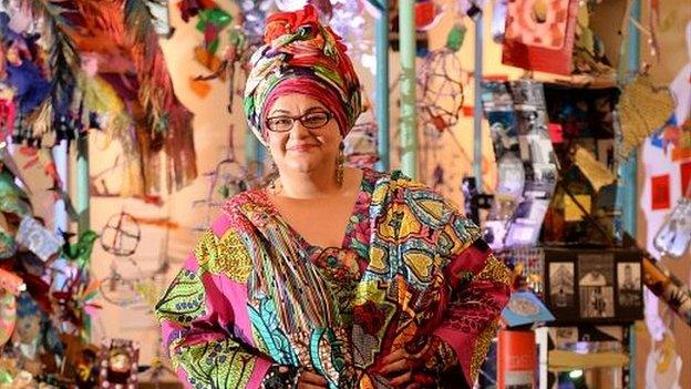 Camila Batmanghelidjh