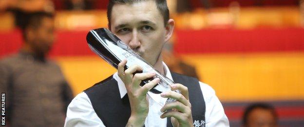 Kyren Wilson