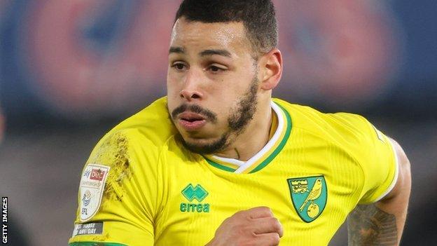 Onel Hernandez has made 107 Norwich City appearances since signing from German second tier side Braunschweig in January 2018