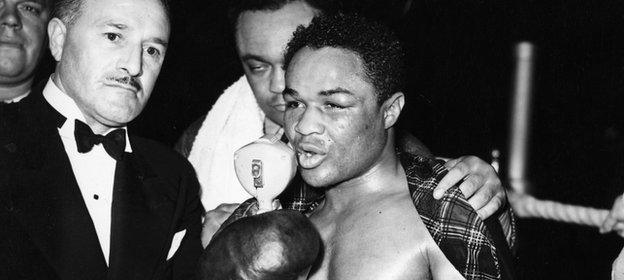 Henry Armstrong won world titles across multiple weight divisions