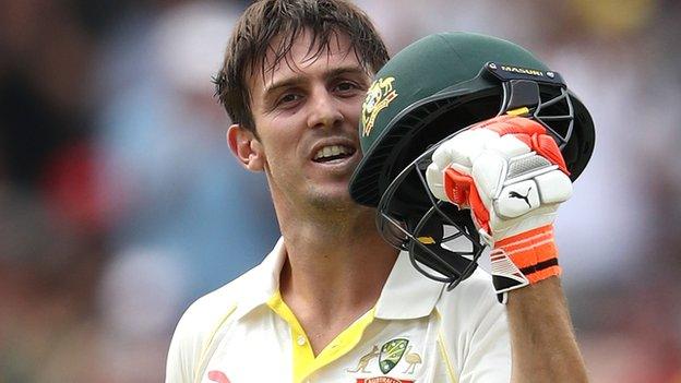 Mitchell Marsh