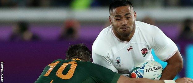 Manu Tuilagi