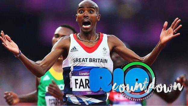 Mo Farah