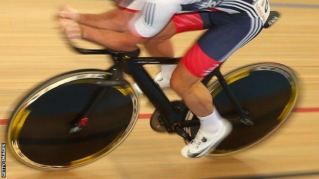 Great Britain cycling