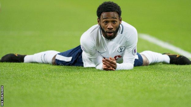 Georges-Kevin Nkoudou