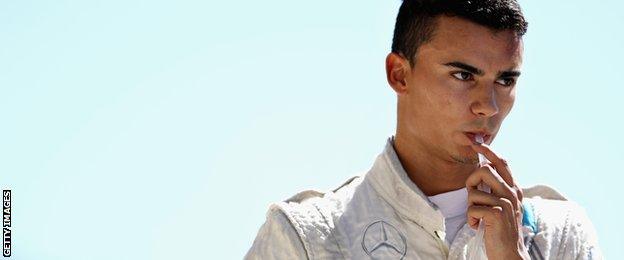 Pascal Wehrlein