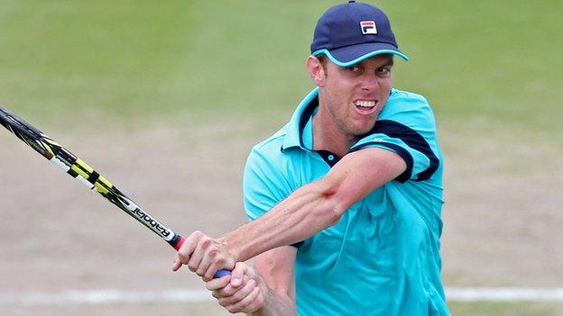 Sam Querrey