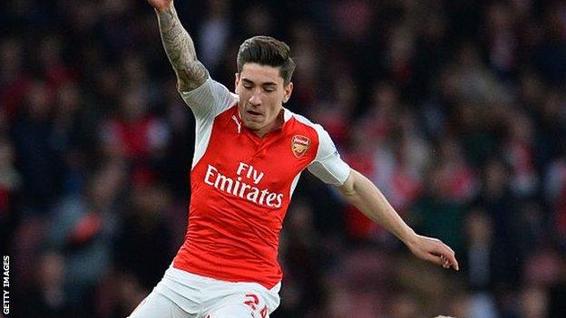 Hector Bellerin