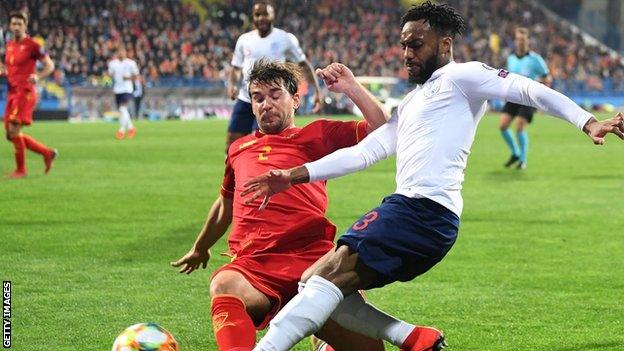 Danny Rose