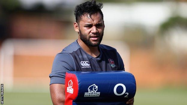 Billy Vunipola