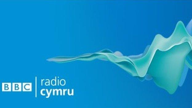 ý radio Cymru