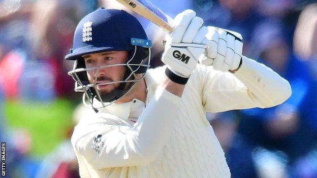 James Vince