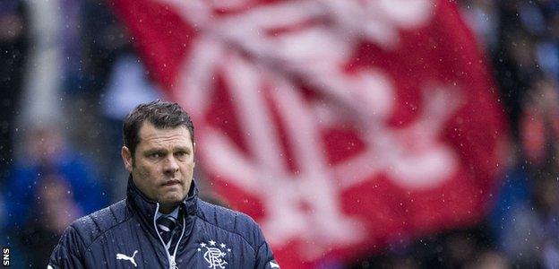 Graeme Murty