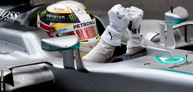 Lewis Hamilton