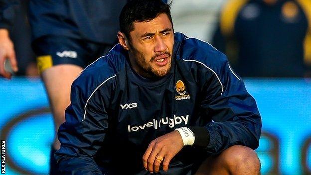 Melani Nanai was ruled out for the season with a shoulder injury in February 2020, only to return when the Covid-hit season was extended