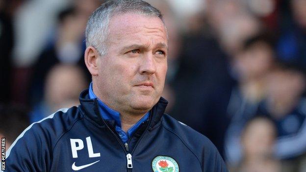 Paul Lambert