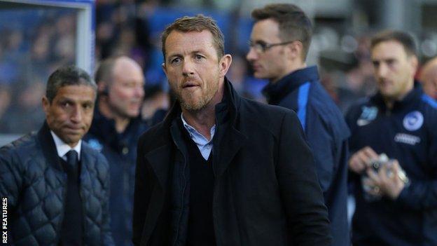 Gary Rowett