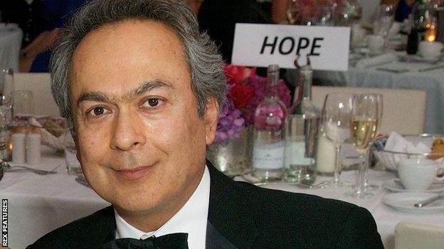 Farhad Moshiri