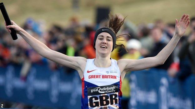 Laura Muir