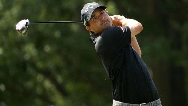 Kevin Kisner