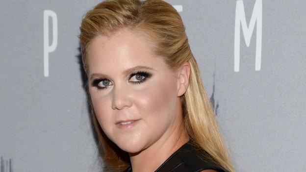 Amy Schumer