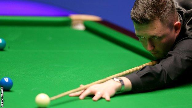 Kyren Wilson