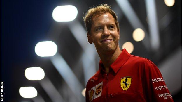 Sebastian Vettel