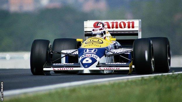 Nelson Piquet