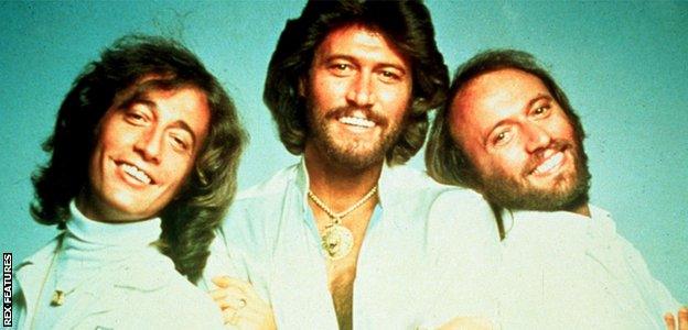 The Bee Gees