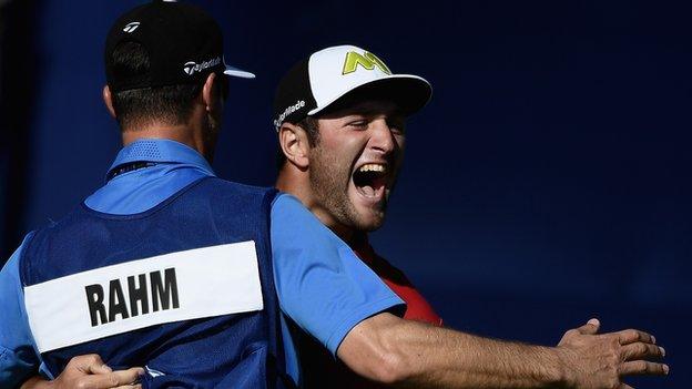 Jon Rahm