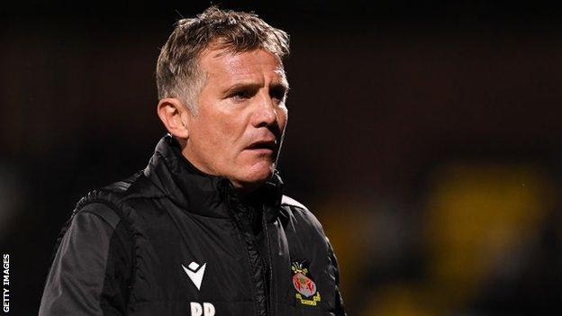 Phil Parkinson