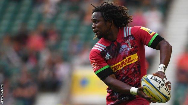 Marland Yarde