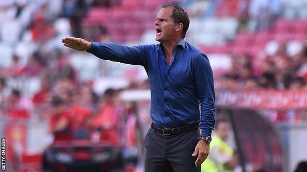 Frank De Boer