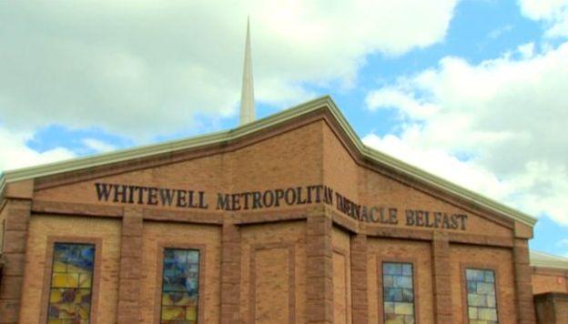 Whitewell Metropolitan Tabernacle