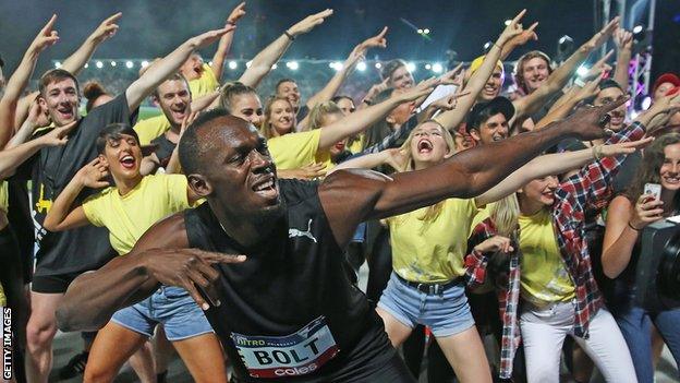 Usain Bolt