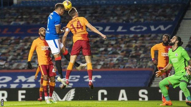 Rangers v Galatasaray