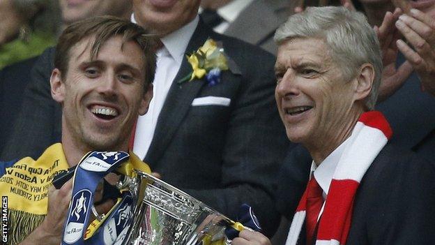 Nacho Monreal