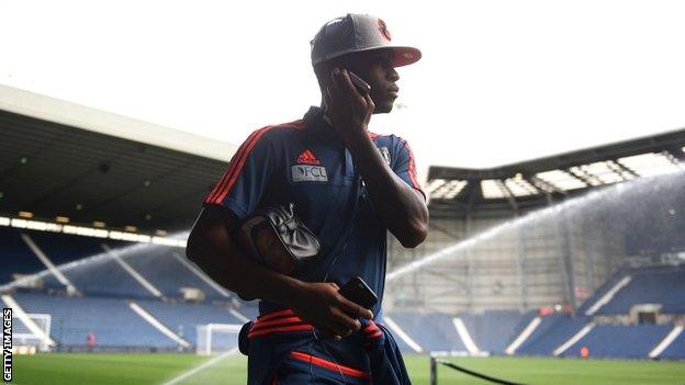 Saido Berahino