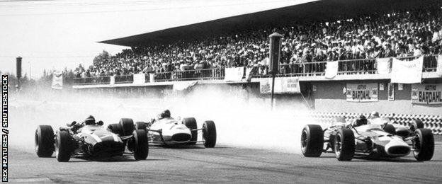 1966 Mexican Grand Prix