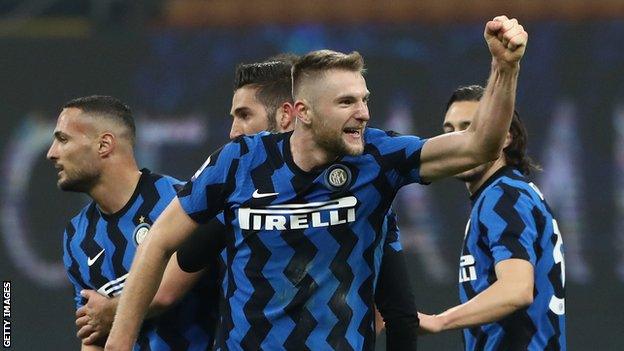 Milan Skriniar