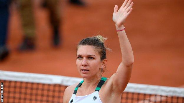 Simona Halep