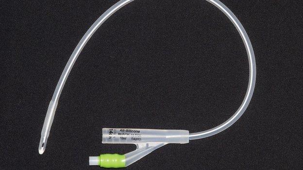 Catheter