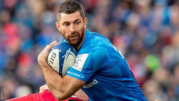 Rob Kearney