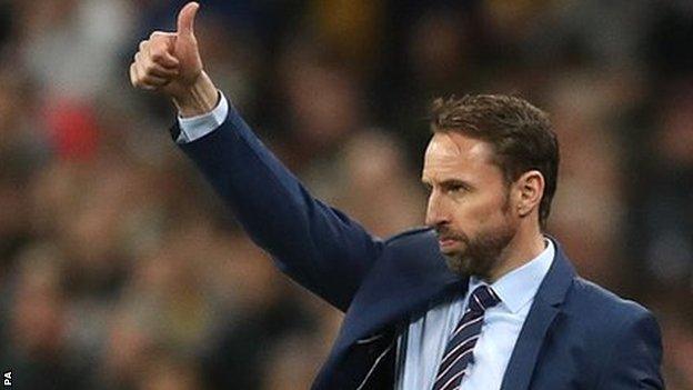 Gareth Southgate